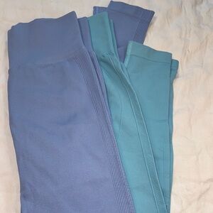 Bundle Halara leggings